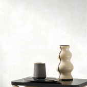 COLR80830101 Stone Uni So Color 5 Wallpaper by Casadeco