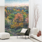 WDWS88973704 Indian Summer Wonderwalls Wallpanel by Casadeco WDWS88973704 Indian Summer Wonderwalls Wallpanel by Casadeco