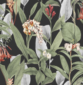 103798 Botanical Hybrid Wallpaper by Graham and Brown 103798 Botanical Hybrid Wallpaper by Graham and Brown