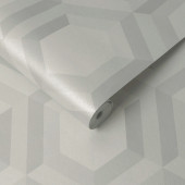 112203 Thales Oblique Wallpaper by Graham and Brown