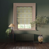 F1678/05 Strawberry Thief William Morris Designs Apple and Blush Fabric by Clarke & Clarke F1678/05 Strawberry Thief William Morris Designs Apple and Blush Fabric by Clarke & Clarke