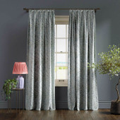 F1679/03 Willow Boughs William Morris Designs Dove Fabric by Clarke & Clarke