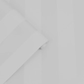 113338 Lille Pearlescent Stripe Wallpaper by Laura Ashley