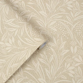 113340 Barley Natural Wallpaper by Laura Ashley 113340 Barley Natural Wallpaper by Laura Ashley