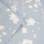 113343 Dragonfly Garden Wallpaper by Laura Ashley