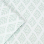 113376 Florin Duck Egg Wallpaper by Laura Ashley 113376 Florin Duck Egg Wallpaper by Laura Ashley