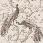 113399 Belvedere Soft Truffle Wallpaper by Laura Ashley 113399 Belvedere Soft Truffle Wallpaper by Laura Ashley