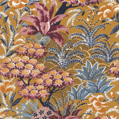 75080508 Alba Ete Indien Wallpaper by Casamance