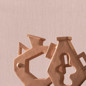 74852242 Maurelii Le Bois Wallpaper by Casamance