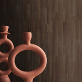 74865206 Sapelli Le Bois Wallpaper by Casamance