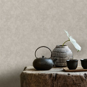 NHW1005 Ramie Enchanted Wallpaper By Galerie