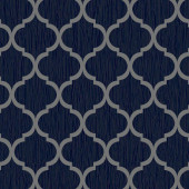 8894 Crystal Trellis Navy Blue Wallpaper By Debona 8894 Crystal Trellis Navy Blue Wallpaper By Debona