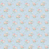 PF38149 Mini Hydrangea Trail Pretty Prints Wallpaper By Galerie PF38149 Mini Hydrangea Trail Pretty Prints Wallpaper By Galerie