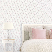 PF38151 Ivy Trail Pretty Prints Wallpaper By Galerie PF38151 Ivy Trail Pretty Prints Wallpaper By Galerie