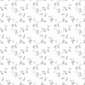 PF38174 Mini Floral Trail Pretty Prints Wallpaper By Galerie