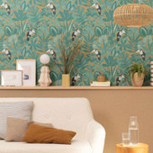 DAE68521920 Linen Uni Danae Wallpaper by Caselio DAE68521920 Linen Uni Danae Wallpaper by Caselio