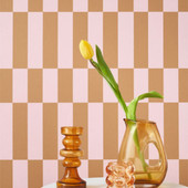 MISI89345252 Diner Milano Sixties Wallpaper by Casadeco