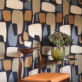 MISI89389515 Module Milano Sixties Wallpaper by Casadeco