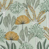 WILD104937793 Bali Wild Wallpaper by Caselio WILD104937793 Bali Wild Wallpaper by Caselio