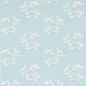 214585 ( DVIN214585 ) Seagulls Vintage 2 Wallpaper by Sanderson