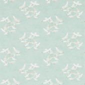 214586 ( DVIN214586 ) Seagulls Vintage 2 Wallpaper by Sanderson