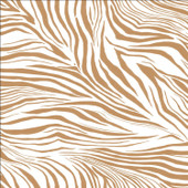 WILD104960105 Zebra Wild Small Wallpanel by Caselio