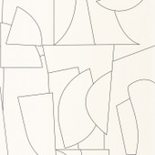 OTLS105020699 Edges Outlines Wallpaper by Caselio