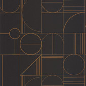 OTLS105069426 Border Outlines Wallpaper by Caselio