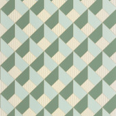 OTLS105097934 Square Outlines Wallpaper by Caselio