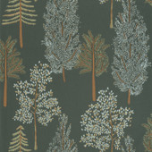 FRT102957773 The Tree House La Foret Wallpaper By Caselio
