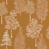 FRT102952237 The Tree House La Foret Wallpaper By Caselio