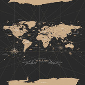 YNF103419202 Travel Is My Therapy Young and Free Wallpanel by Caselio