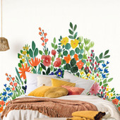 Blanket of Blooms Pimp My Wall Wallpanel By Caselio Blanket of Blooms Pimp My Wall Wallpanel By Caselio