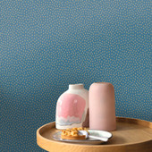 BOM103166702 Ondee Boheme Wallpaper by Caselio BOM103166702 Ondee Boheme Wallpaper by Caselio