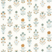 BOM103177300 Charmes Boheme Wallpaper by Caselio BOM103177300 Charmes Boheme Wallpaper by Caselio