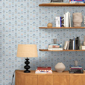 BOM103176355 Charmes Boheme Wallpaper by Caselio BOM103176355 Charmes Boheme Wallpaper by Caselio