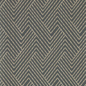 W0181/01 Grassetto Vivido Charcoal Wallpaper by Clarke & Clarke W0181/01 Grassetto Vivido Charcoal Wallpaper by Clarke & Clarke