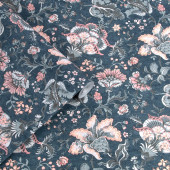 114908 Portia Dark Seaspray Wallpaper by Laura Ashley 114908 Portia Dark Seaspray Wallpaper by Laura Ashley