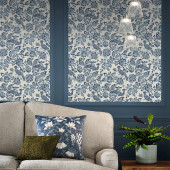 121067 Adain Palace Wallpaper by Laura Ashley