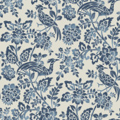 121067 Adain Palace Wallpaper by Laura Ashley