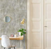 A67901 Textured Plain Grey Wallpaper by Grandeco A67901 Textured Plain Grey Wallpaper by Grandeco