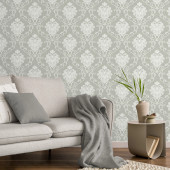 M95659 Florentine Damask Vymura Milano Wallpaper by Fine Decor M95659 Florentine Damask Vymura Milano Wallpaper by Fine Decor