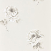216276 Rosa Waterperry Wallpaper by Sanderson