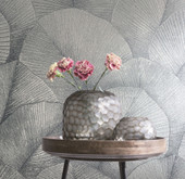 34514 Palm Leaf Kumano Wallpaper By Galerie