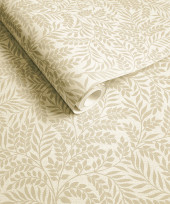 13630 Mini Leaf Beige Wallpaper by Holden Decor 13630 Mini Leaf Beige Wallpaper by Holden Decor