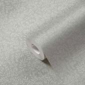 MC61002 Ditsy Leaf Motif Maison Charme Wallpaper By Galerie