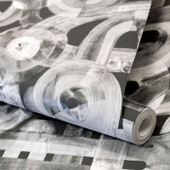 65324 Penello Salt Black Cumin Wallpaper By Hohenberger 65324 Penello Salt Black Cumin Wallpaper By Hohenberger