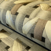 65335 Seta Pepper Mustard Wallpaper By Hohenberger Galerie 65335 Seta Pepper Mustard Wallpaper By Hohenberger Galerie