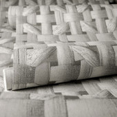 65339 Seta Pepper Black Cumin Wallpaper By Hohenberger Galerie 65339 Seta Pepper Black Cumin Wallpaper By Hohenberger Galerie