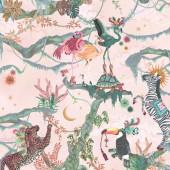 BMCF003/01D Balancing Act Sunset Wallpaper by Brand McKenzie BMCF003/01D Balancing Act Sunset Wallpaper by Brand McKenzie
